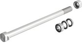 Bol.com Tacx E-Thru axle skewer 12 mm x 1.5 Achterwiel aanbieding