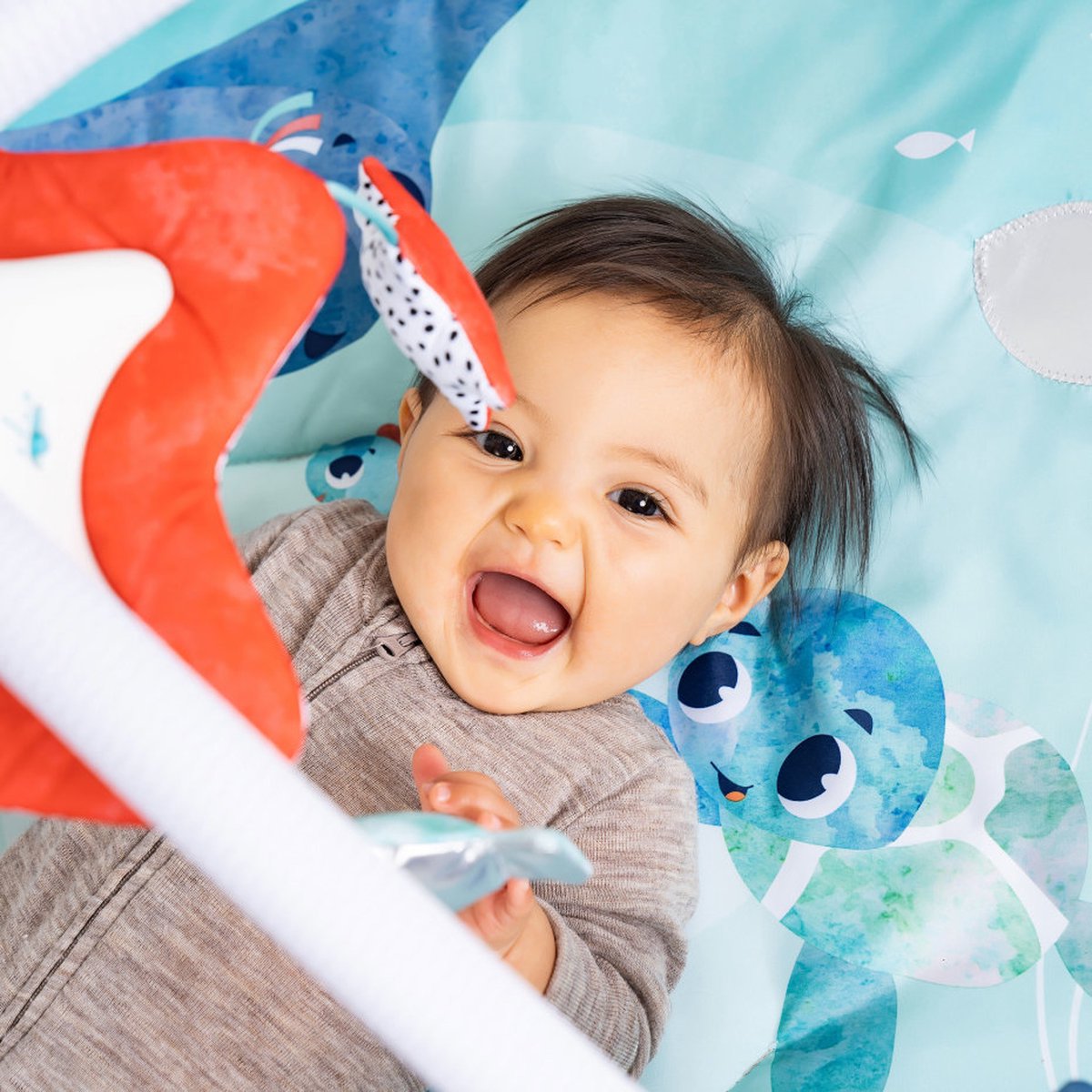 Tiny Love Babygym Gymini - Treasure the Ocean — afbeelding 10
