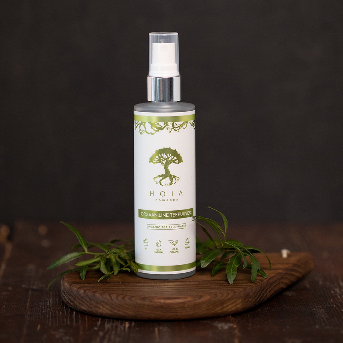 Goedkoopste Organic Tea Tree Water 100ML