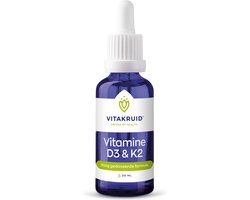 Vitakruid Vitamine D3 & K2 - 30 ml