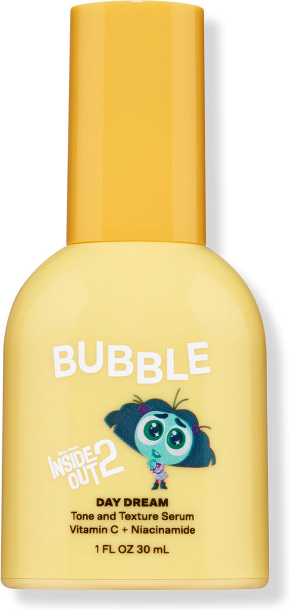Goedkoopste Bubble - Inside Out 2 Day Dream Tone and Texture Serum - 30ml
