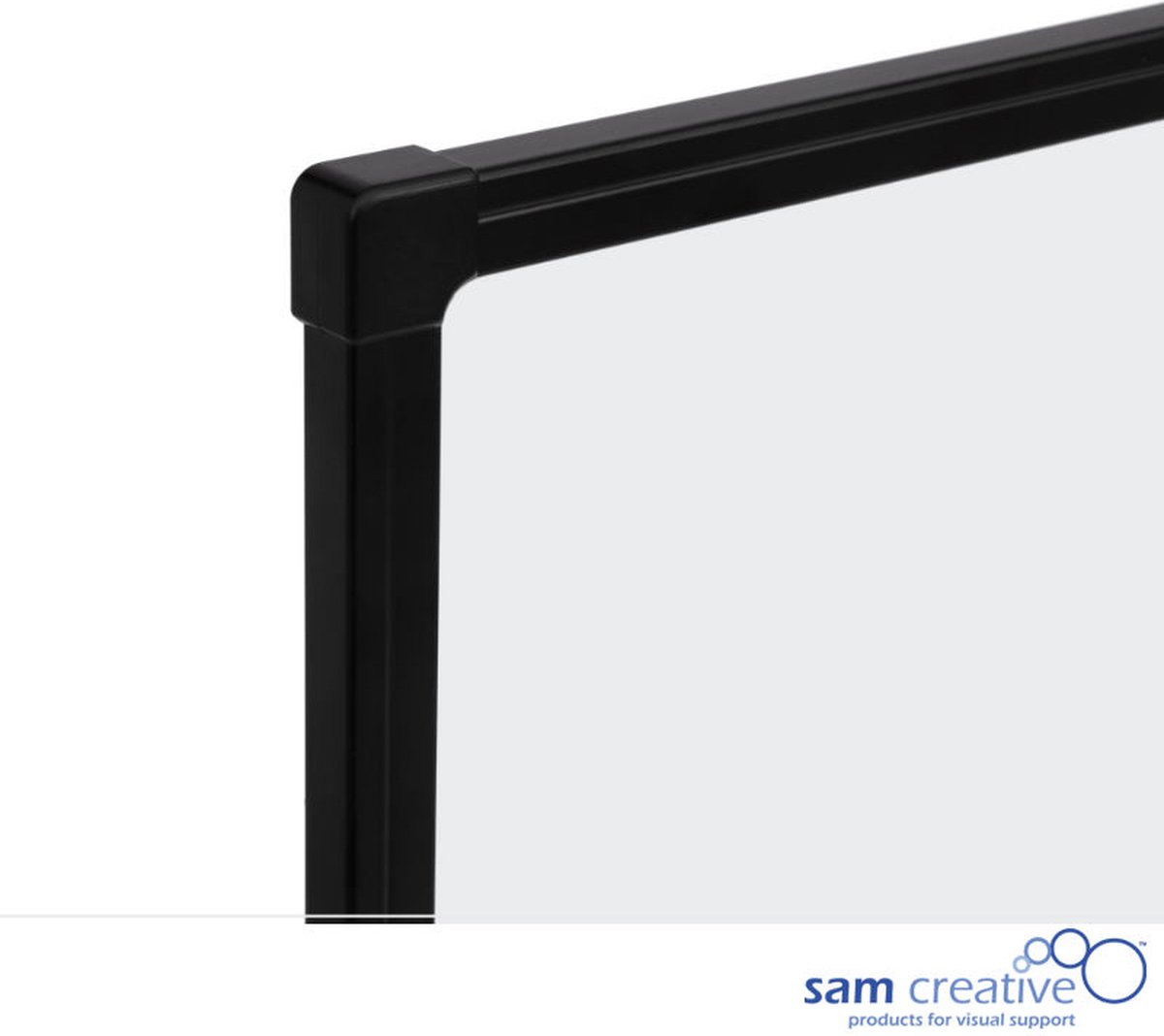 Whiteboard Basic - Magnetisch kantoor thumbnail 2