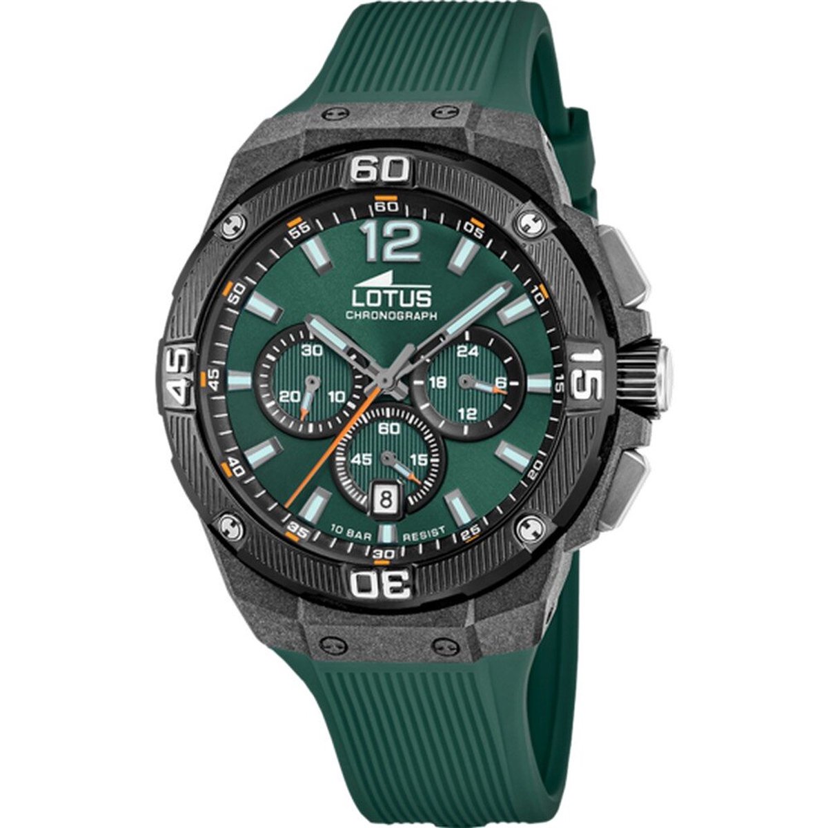 Lotus - 18975-2 - Polshorloge - Chronograaf - Heren