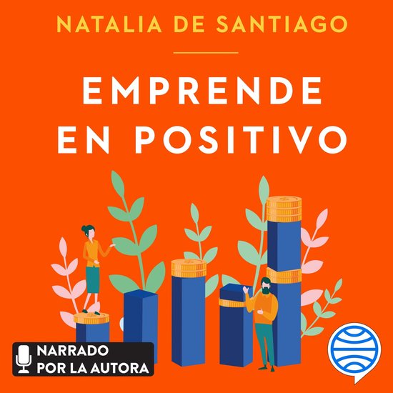 Emprende en positivo - cover