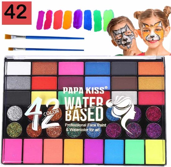 DazzBoom 5100 waterparels voor kinderen set, 48 grote raster aanvulling in acht kleuren, 42 kleuren vaste waternevelparels 6 kleuren lichtgevende waternevelparels Kleurrijke waterparels voor kinderen