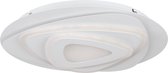 Plafonnier EGLO Palagiano / LED - Ø 38 cm - Wit