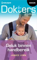 Doktersroman Extra 206 - Geluk binnen handbereik
