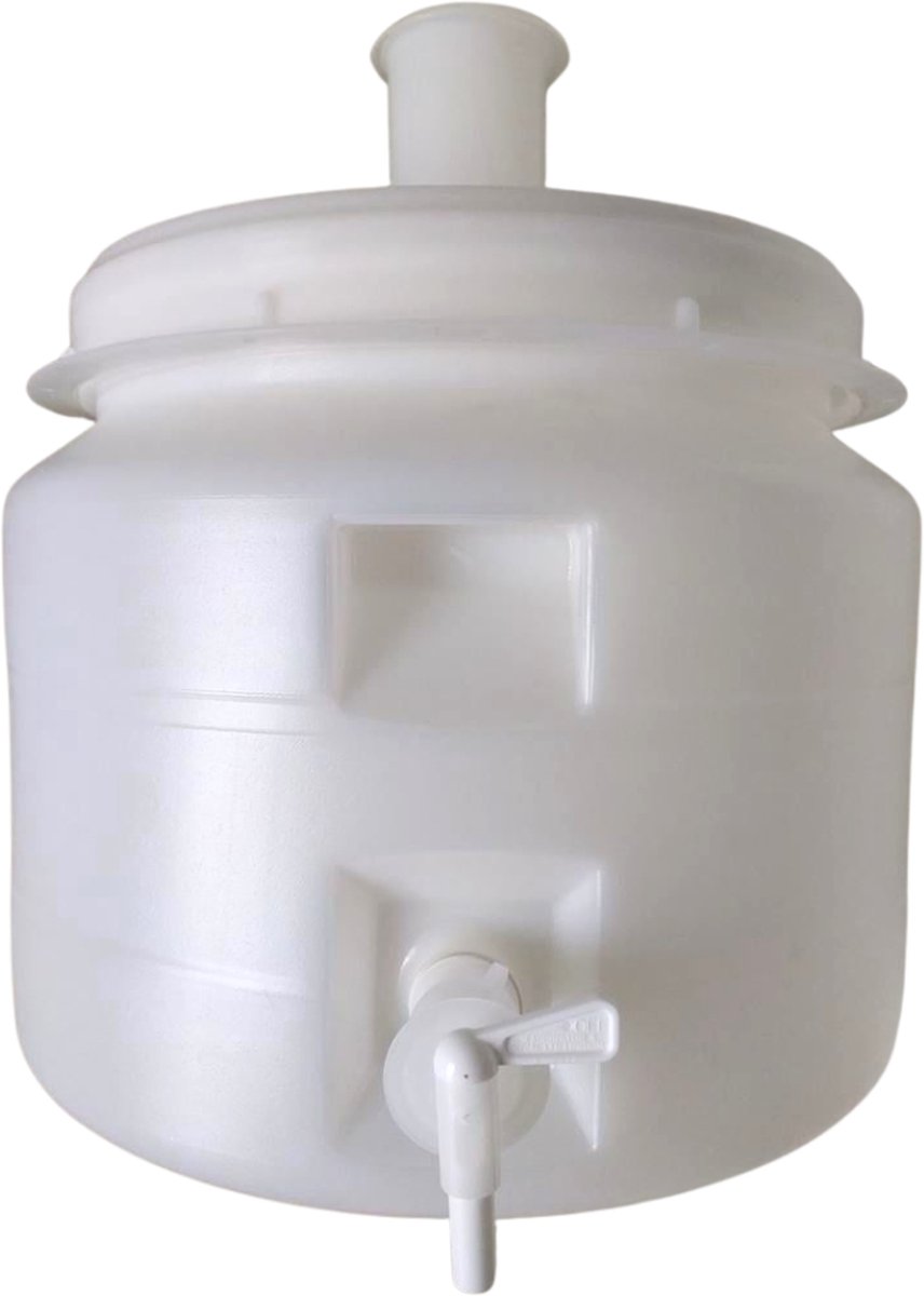 Drankvat 30 liter - Diverse Mogelijkheden