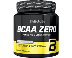 BioTech USA BioTech USA BiotechUSA - BCAA Zero 2:1:1 - Tropical - 360 gram