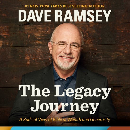 Legacy Journey, The - cover