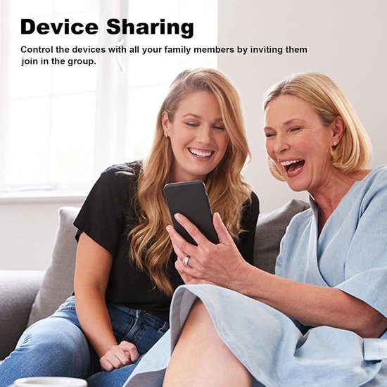 ZigBee Smart stopcontact 16 A 3680 W Alexa met