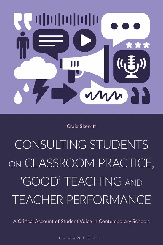 Consulting Students on Classroom Practice, ‘Good’ Teachi ... - cover