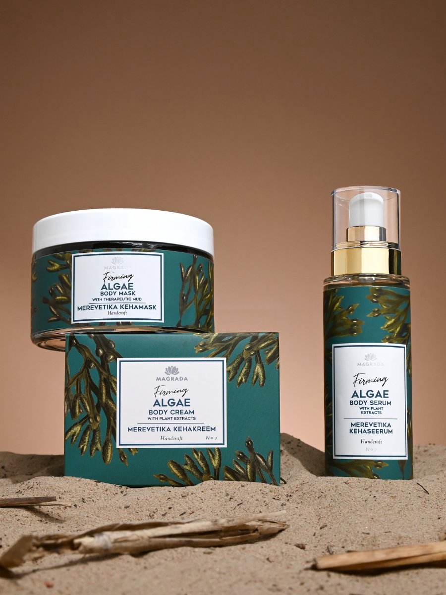 Goedkoopste Marine Firming Body Care Set