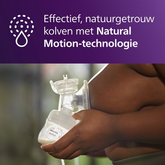Philips Avent Enkele Elektrische Borstkolf SCF395/01 van Philips — afbeelding 4