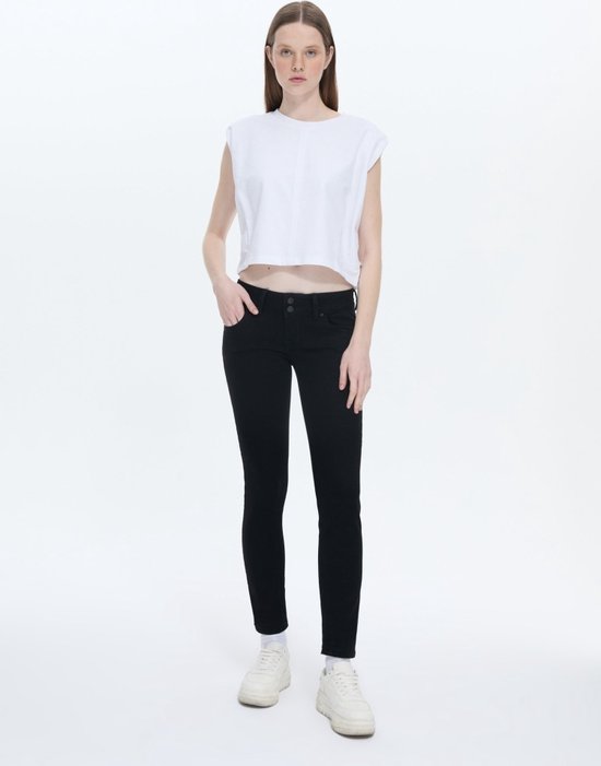 LTB Jeans ladies jeans (slim) MOLLY- 61% Baumwolle, 31