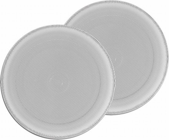 AquaSound SPKJAZZ2175-W Jazz Sauna speakerset, weer- en temperatuurbestendig van AquaSound — afbeelding 2
