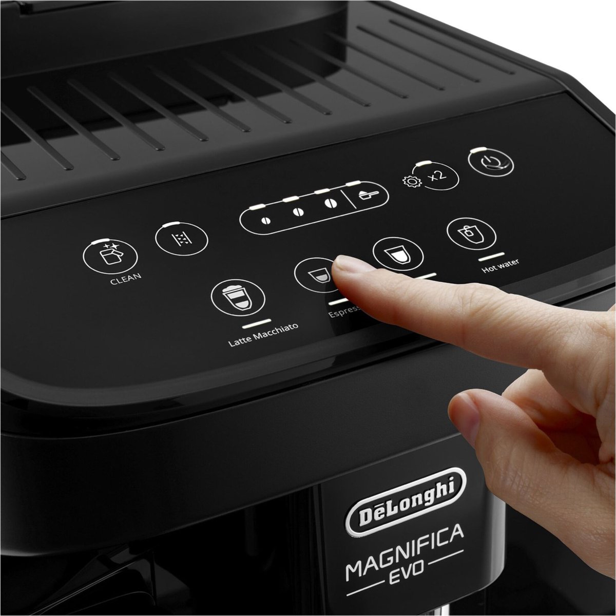 De'Longhi Magnifica Evo ECAM290.51.B Bonen Koffiemachine - afbeelding 2