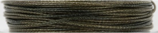 Fox Camotex Stiff - Onderlijnmateriaal - Light Camo - 20lb van Fox — afbeelding 2