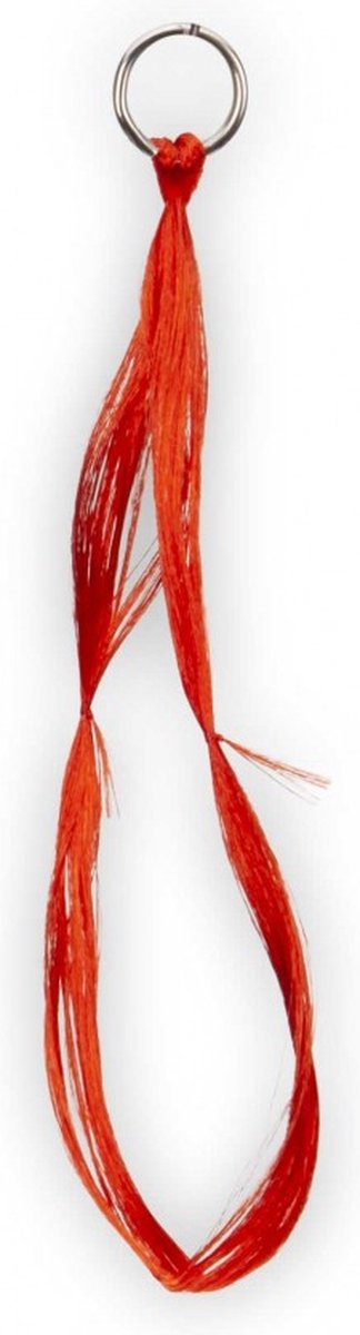 Aquantic Hornhecht Seide Rood Rood