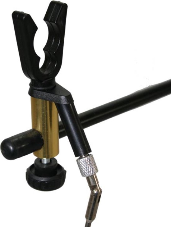 Angling Pursuits 'Session' Rod Pod met swingers en achtersteuntjes - Rodpod van Merkloos — afbeelding 4
