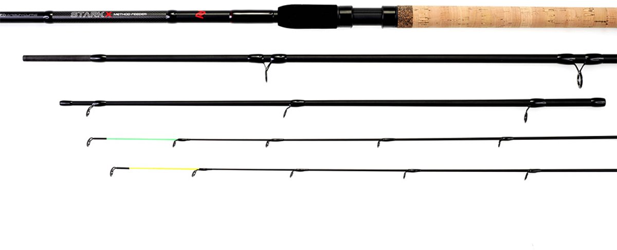 Nytro Starkx 330H Method Feeder | 3.35m | 30-90g