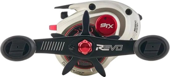 Abu Garcia REVO5 STX Low Profile Reel Left Grijs van Abu Garcia — afbeelding 3