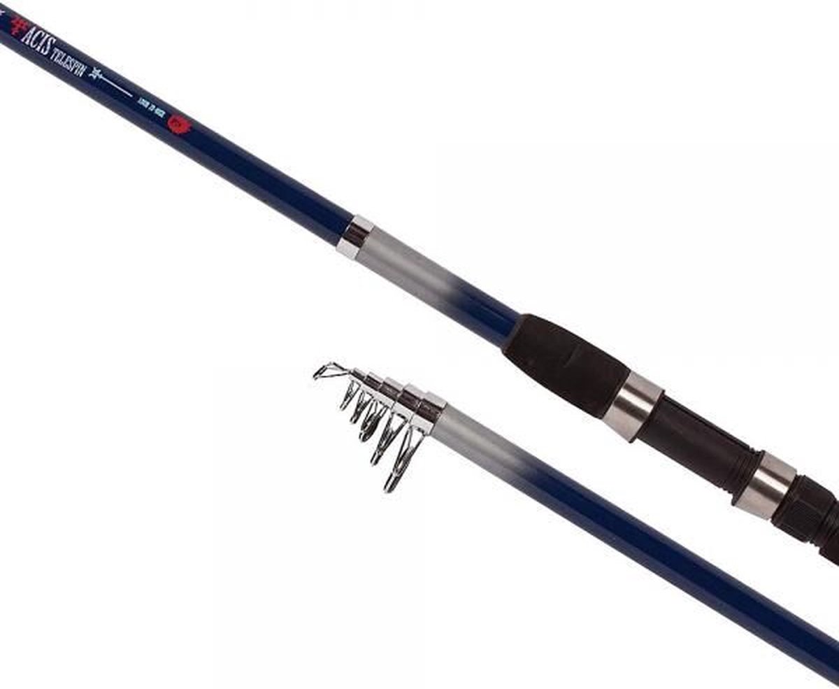 Lion Sports Acis Telespin 2.40m 20-40g
