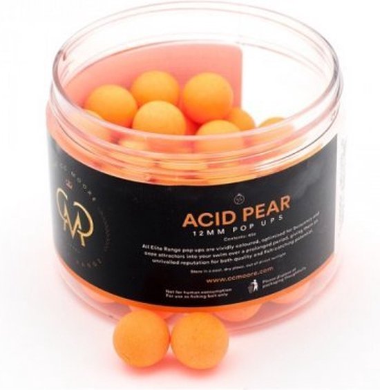 Ccmoore CC Moore Elite Acid Pear Pop-Ups Beige 14mm — afbeelding 3