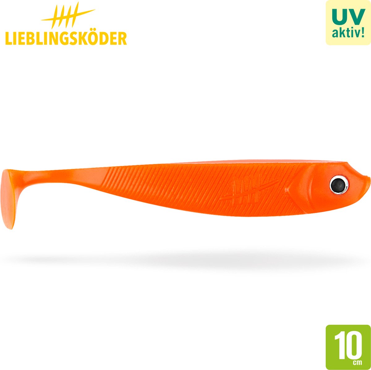 Lieblingsköder Shad 10cm Morchen 10cm Morchen - PROMO