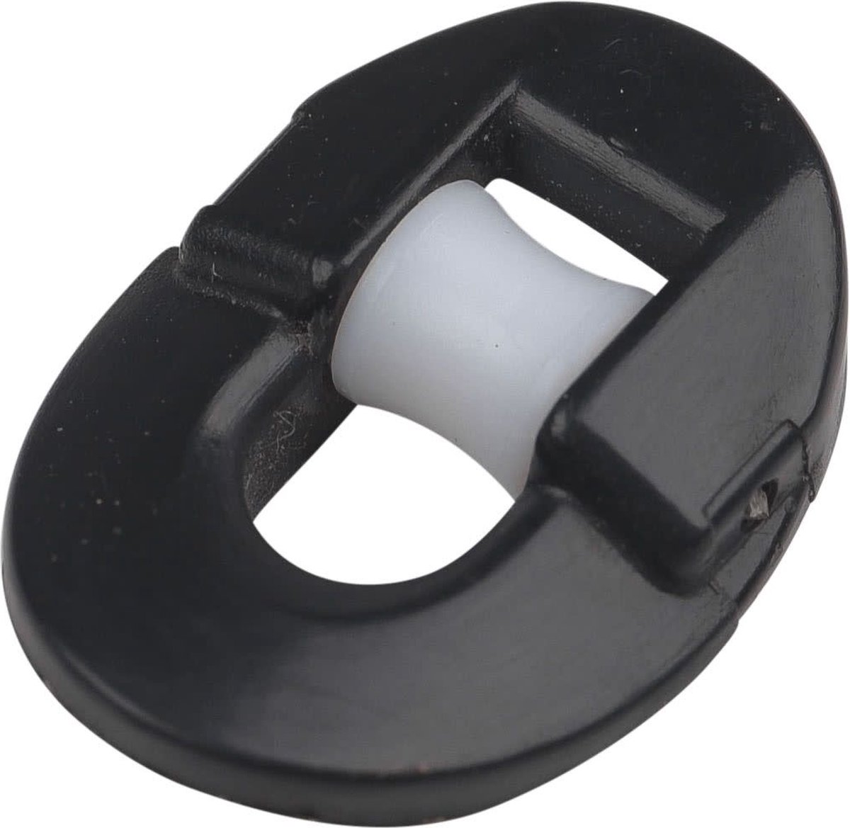 Cresta Smooth Pullerslot Round Hole | 10mm