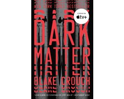 Omslag van Dark Matter