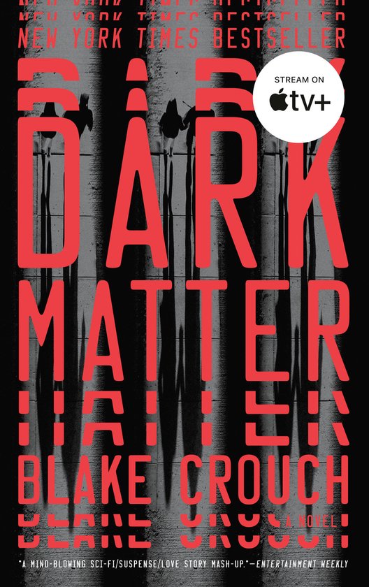 Dark Matter - cover
