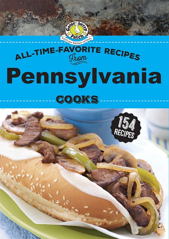 Regional Cooks- All Time Favorite Recipes from Pennsylvania  ... - cover
