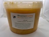 Honingland : Bloemen Honing, Miel toutes Fleurs ( crème ). 4,00 kg