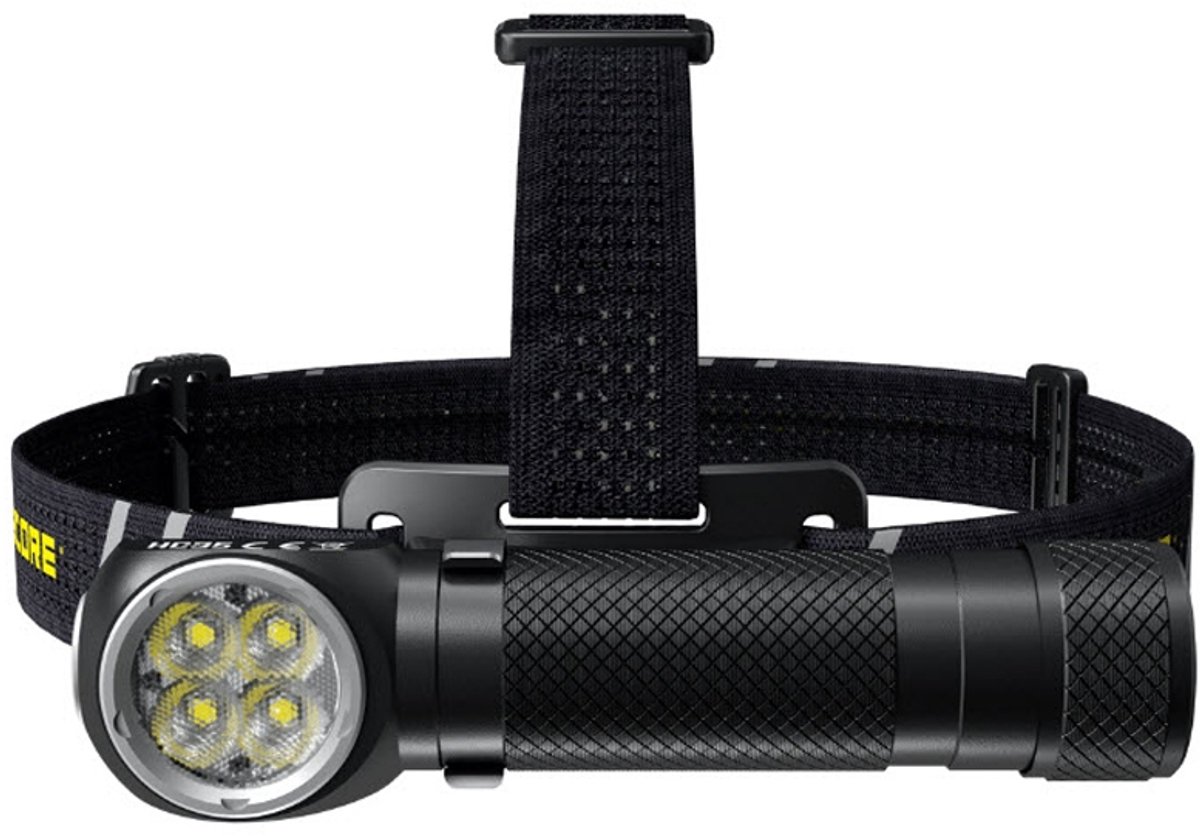 Nitecore HC35 USB oplaadbare hoofdlamp