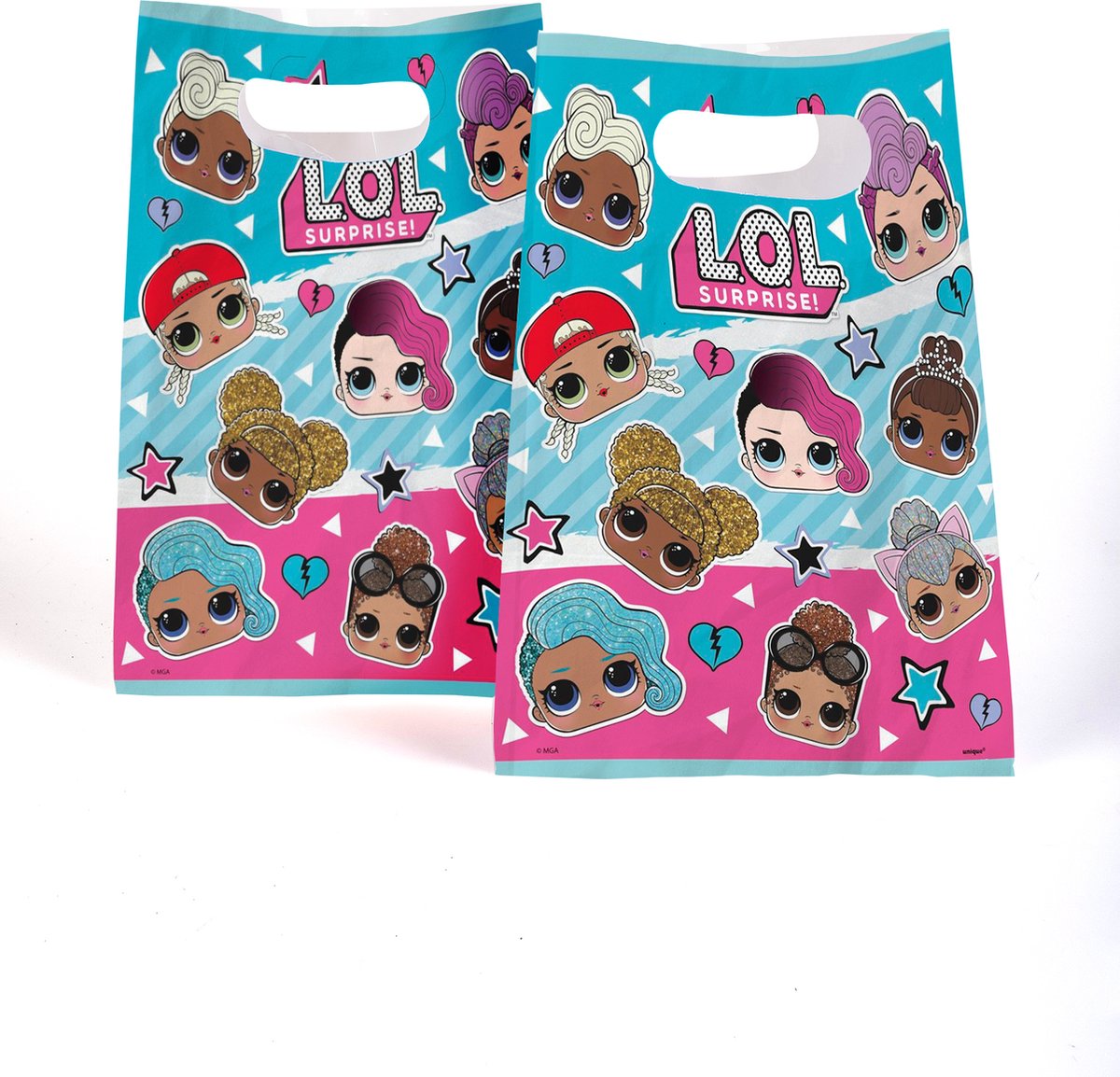 LOL Surprise - Feestzakjes (8 stuks)