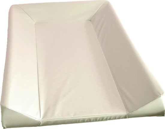Di Bébé Coussin d'allaitement / Matelas à langer / Matelas à langer - Ecru - 70x50cm