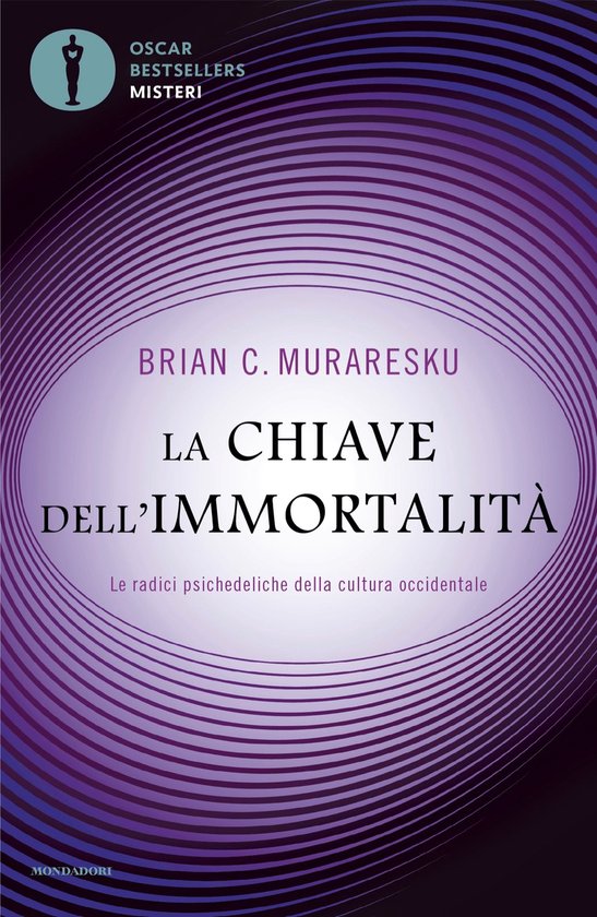 La chiave dell'immortalità - cover