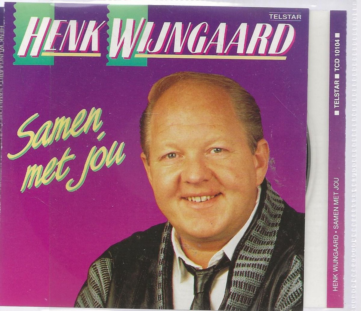 HENK WIJNGAARD - SAMEN MET JOU