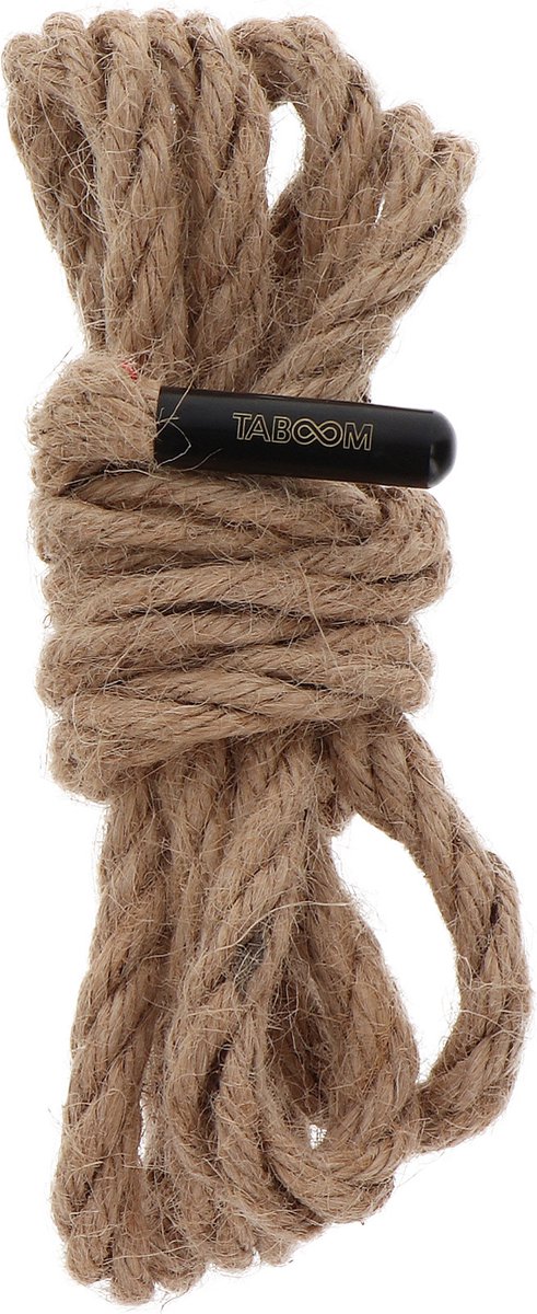 Hemp Rope 1.5 Meter 7 mm