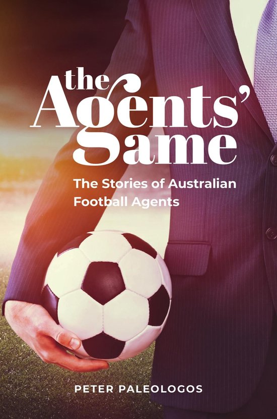 The Agents' Game - cover