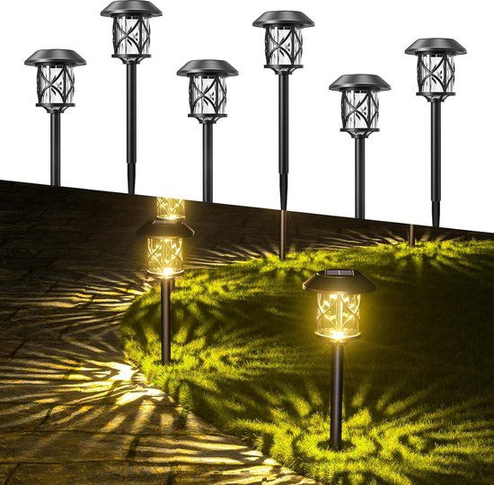 1/2/4/8/12 Stuks Led Solar Tuinlamp Solar Lamp Outdoor waterdichte Gazon Licht Pathway Landschap Lamp Voor Thuis Yard Oprit Gazon Park kopen vanaf een prijs van 14 1/2/4/8/12 Stuks Led Solar Tuinlamp Solar Lamp Outdoor waterdichte Gazon Licht Pathway Landschap Lamp Voor Thuis Yard Oprit Gazon Park kopen vanaf een prijs van 14