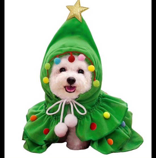Kerstmis Hond Speelgoed 4 Stuks - Piepspeelgoed En Touw Voor Puppy's