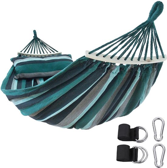 yourGEAR Maui XL Hammock 220 x 120 cm | Cotton