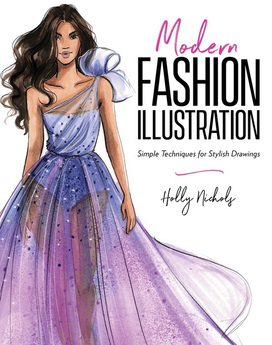 Modern Fashion Illustration - cover