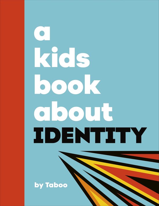 A Kids Book- A Kids Book About Identity - cover