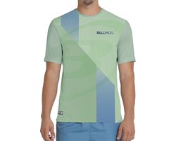 Bullpadel T-shirt Brumo Heren Groen