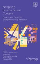 Frontiers in European Entrepreneurship series- Navigating Entrepreneurial Contexts