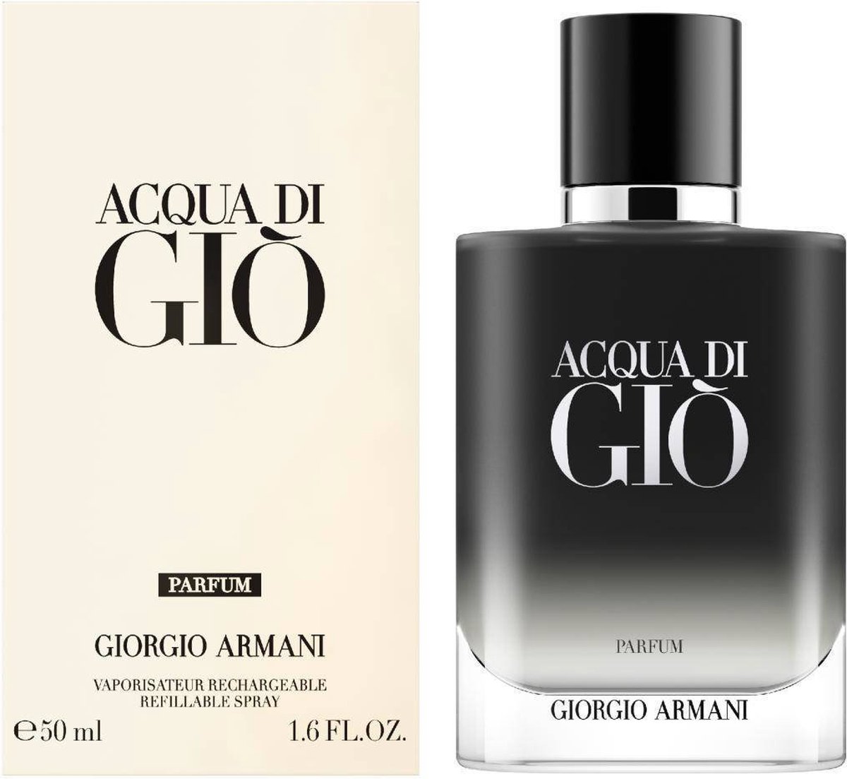 Giorgio Armani Acqua Di Giò Le Parfum 50 ml Parfum Spray – foto 2