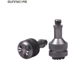 Joysticks - Titanium - DJI Smart Controller en Mavic Air 2 Controller - DJI Mavic 3/Air 2S/Mini 2/DJI Smart Controller/Mavic Air 2/Mini 3 pro